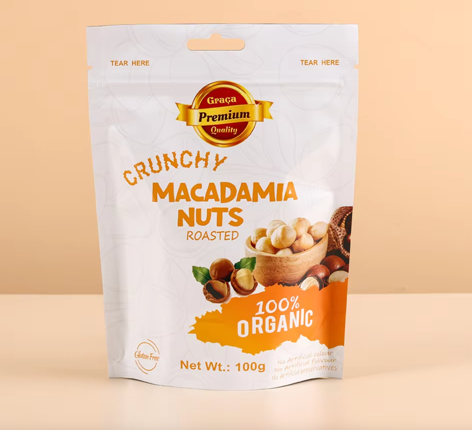 3-Side Seal Cosmetic Sample Pouch - Mini Sachet