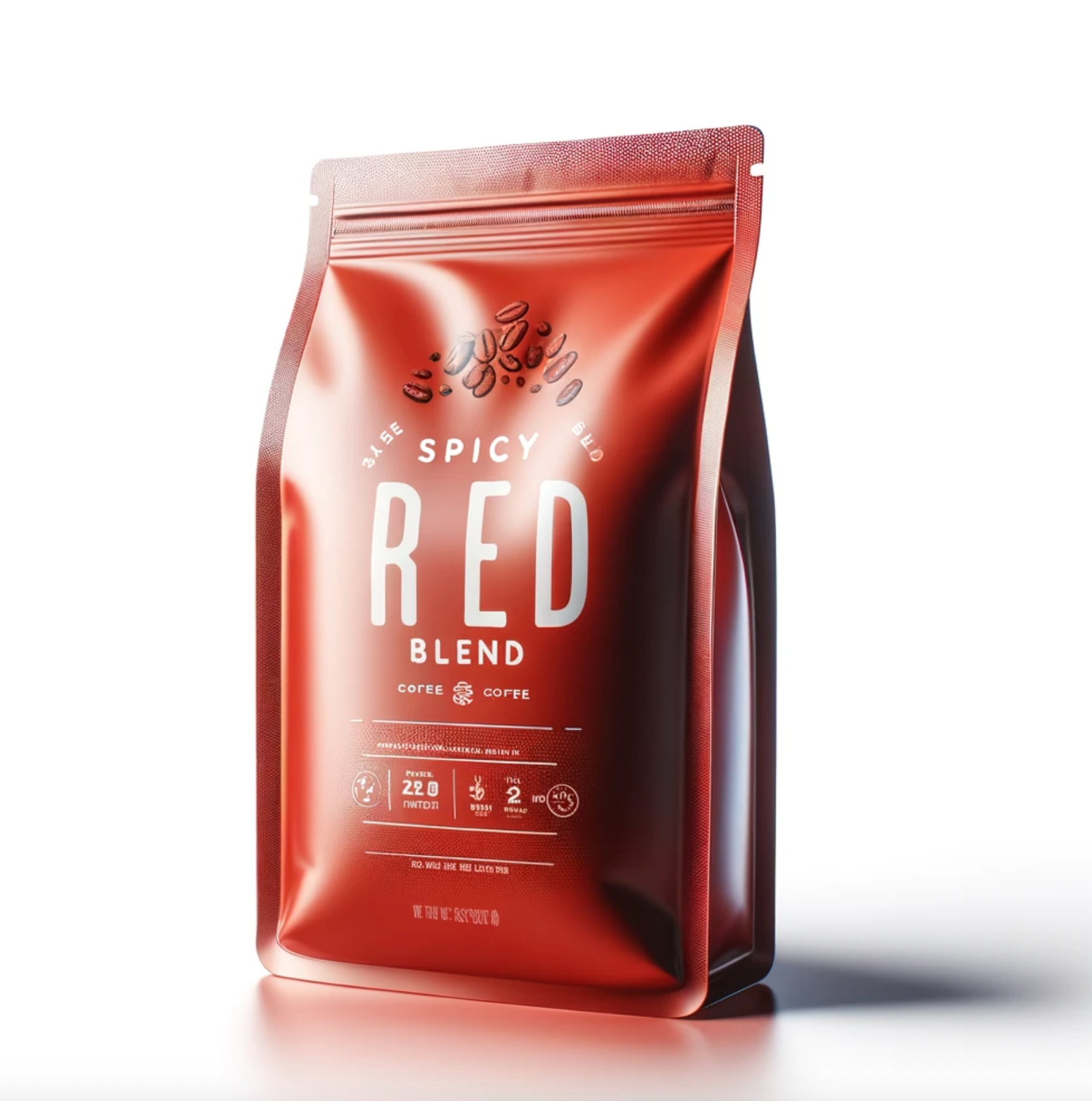 Food Grade Stand Up Pouch - Snack & Dried Fruit Packaging