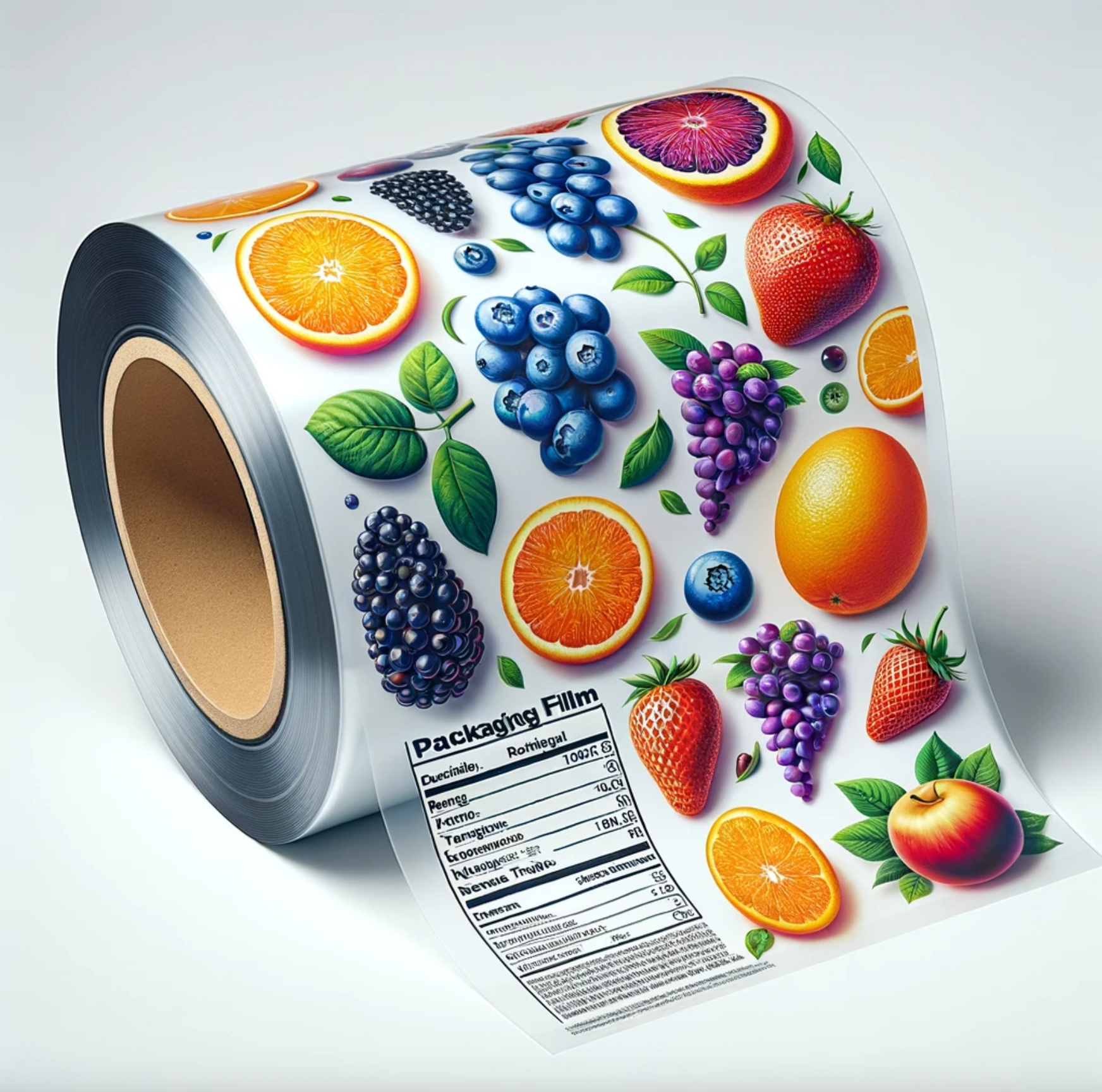 Retort Film Roll - High Temperature Sterilization Film