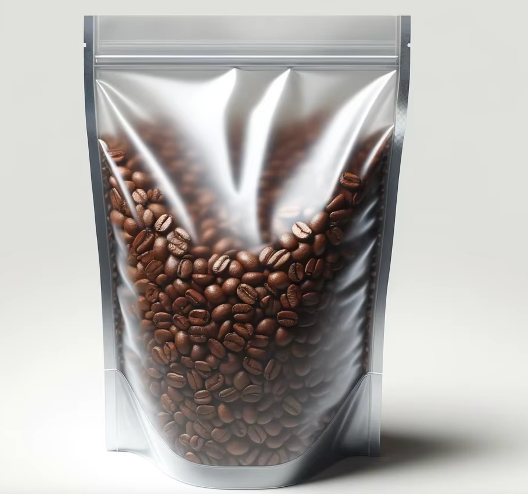 Aluminum Foil Vacuum Bag - Fresh Food Storage Packaging