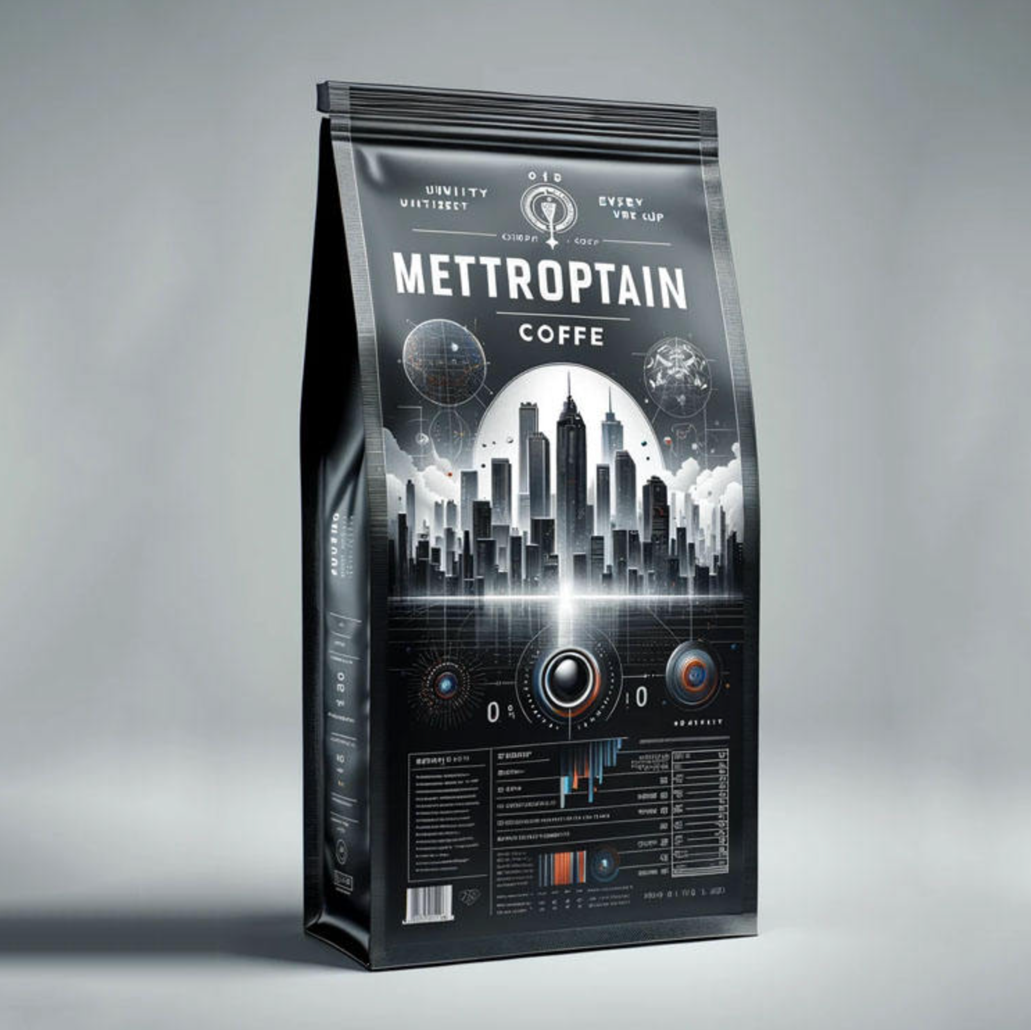 Flat Bottom Detergent Bag - Heavy Duty Chemical Packaging