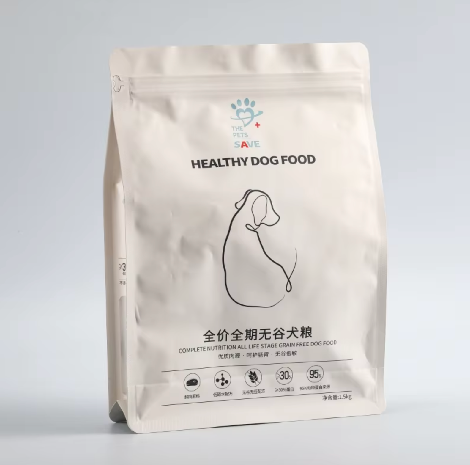 Spout Stand Up Pouch - Liquid & Beverage Packaging