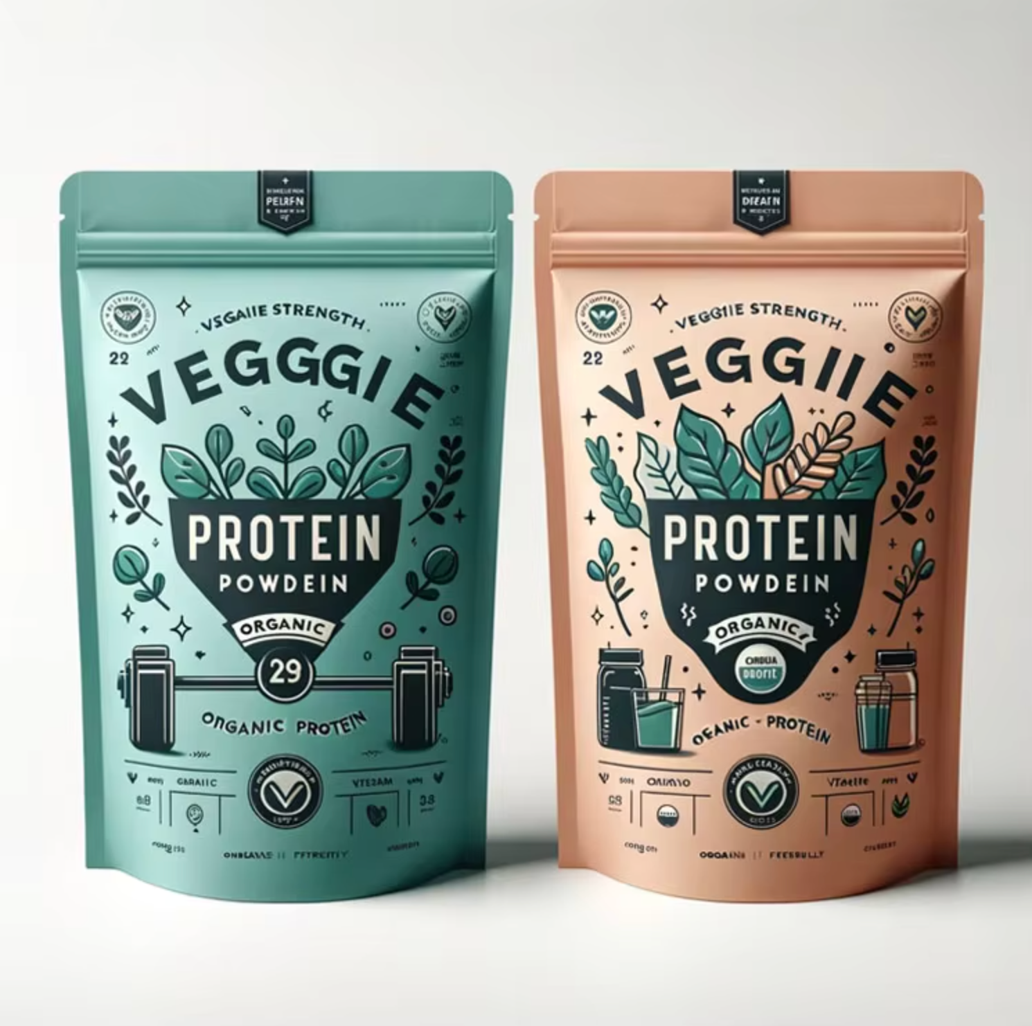 Flat Bottom Detergent Bag - Heavy Duty Chemical Packaging