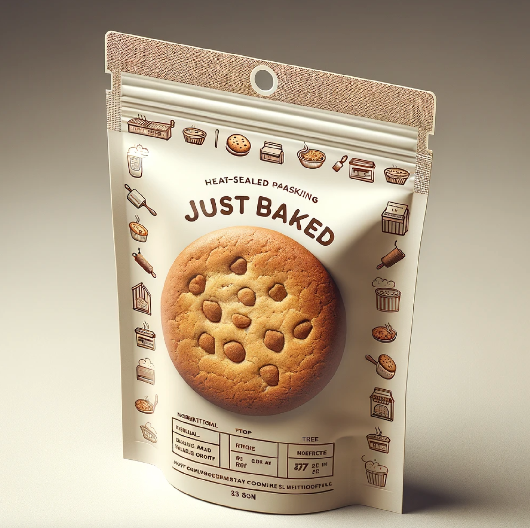 Matte Stand Up Coffee Pouch - Premium Specialty Coffee Bag